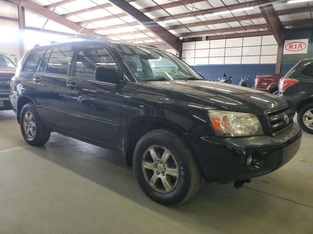 Photo 4 from auction – 2004 TOYOTA HIGHLANDER with VIN JTEEP21A840046357
