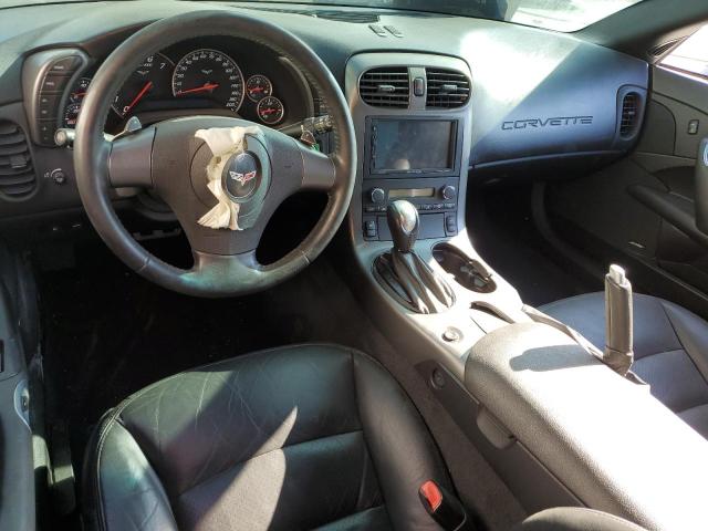 Photo 8 from auction – 2006 CHEVROLET CORVETTE with VIN 1G1YY26U265132005