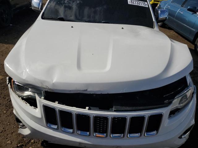 Photo 11 from auction – 2014 JEEP GRAND CHEROKEE with VIN 1C4RJFCG8EC437461