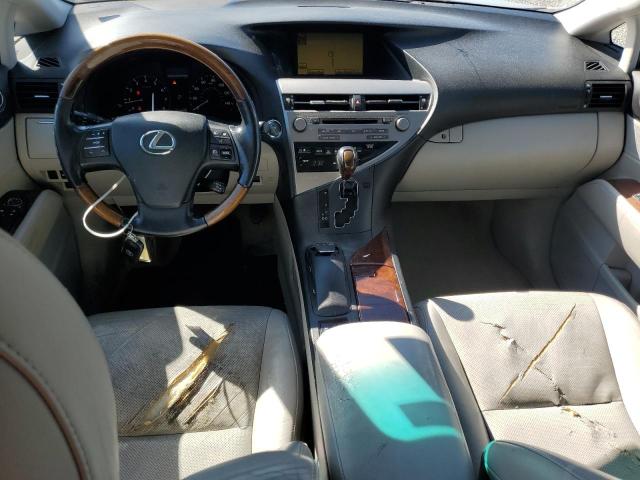 Photo 8 from auction – 2010 LEXUS RX 350 with VIN 2T2BK1BA0AC030181