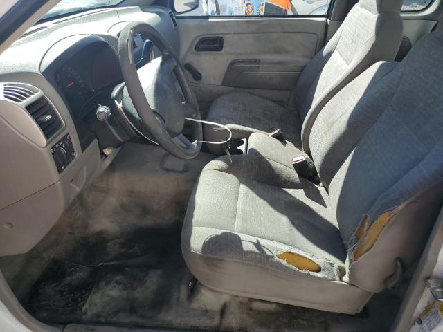 Photo 7 from auction – 2007 CHEVROLET COLORADO with VIN 1GCCS19E378233233