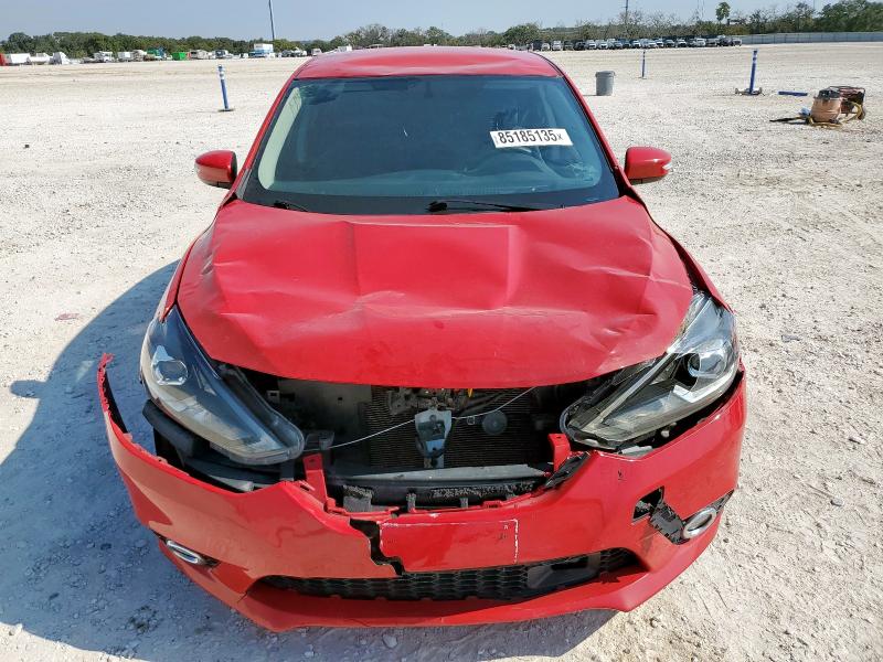 Photo 5 from auction – 2019 NISSAN SENTRA S with VIN 3N1AB7AP1KY427296
