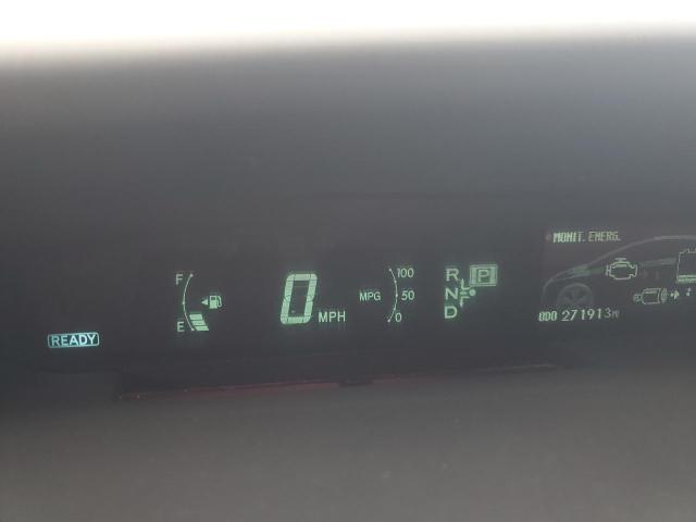 Photo 9 from auction – 2010 TOYOTA PRIUS with VIN JTDKN3DU8A0011418