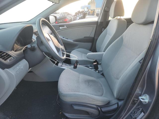 Photo 7 from auction – 2013 HYUNDAI ACCENT GLS with VIN KMHCT4AE8DU523802