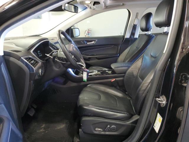 Photo 7 from auction – 2018 FORD EDGE with VIN 2FMPK3K88JBB70194