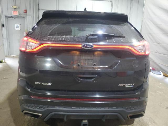 Photo 6 from auction – 2015 FORD EDGE SPORT with VIN 2FMTK4AP1FBC27534