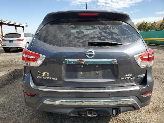 Photo 6 from auction – 2014 NISSAN PATHFINDER with VIN 5N1CR2MM9EC659451