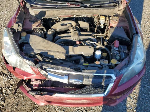 Photo 11 from auction – 2013 SUBARU LEGACY 2.5 with VIN 4S3BMBC67D3031792