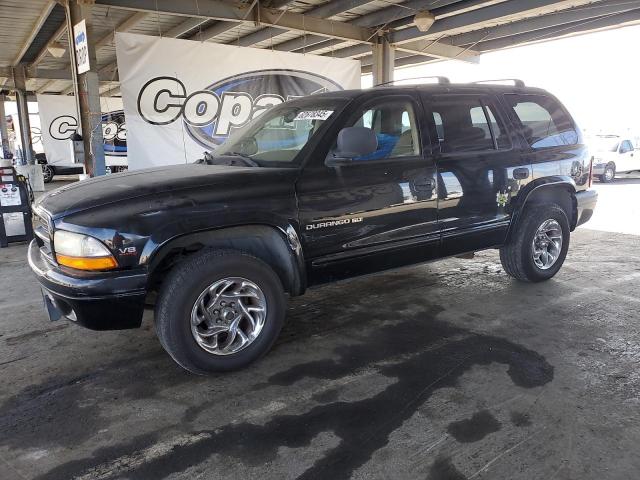 DODGE DURANGO 1999 с VIN 1B4HR28Y1XF666920 - Фото с аукциона