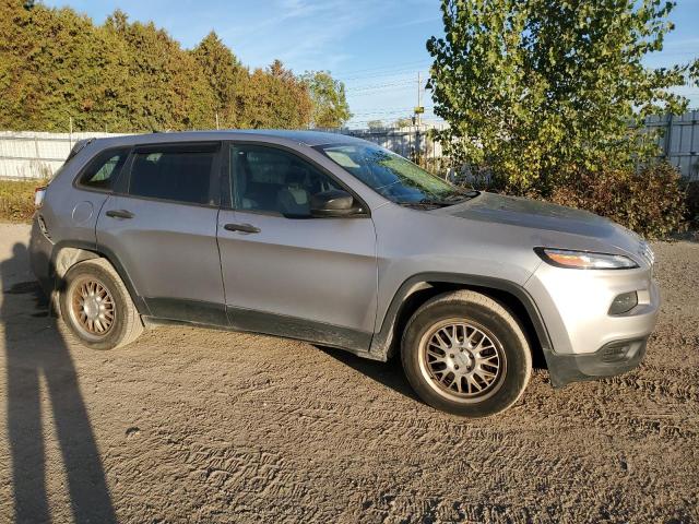Photo 4 from auction – 2018 JEEP CHEROKEE S with VIN 1C4PJLABXJD551334