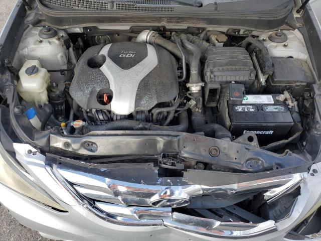 Photo 11 from auction – 2011 HYUNDAI SONATA SE with VIN 5NPEC4AB9BH234468