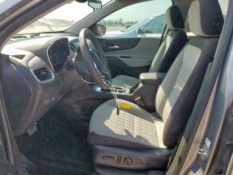 Photo 7 from auction – 2023 CHEVROLET EQUINOX LS with VIN 3GNAXHEG9PL242987