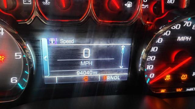 Photo 8 from auction – 2017 CHEV SILVERADO C1500 LT with VIN 3GCPCREC7HG172689