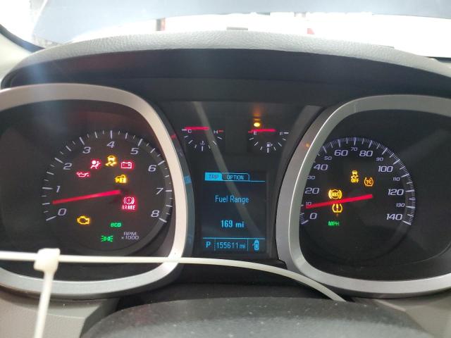 Photo 9 from auction – 2014 CHEVROLET EQUINOX LS with VIN 2GNALAEK1E6280321