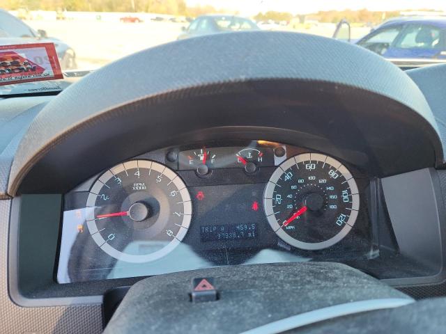 Photo 9 from auction – 2011 FORD ESCAPE XLT with VIN 1FMCU9D72BKB29356