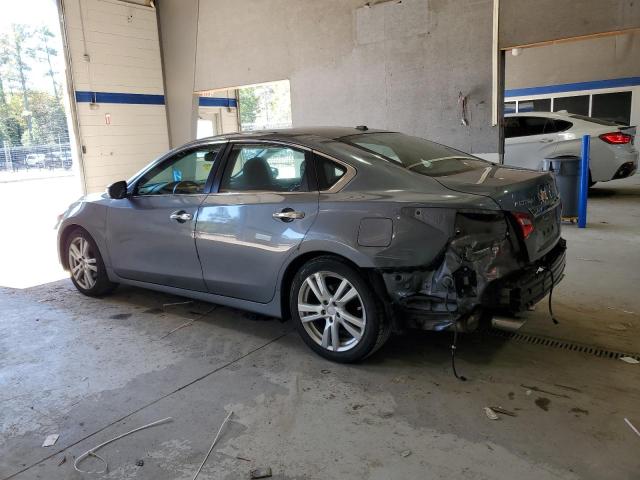 Photo 2 from auction – 2017 NISSAN ALTIMA 3.5 with VIN 1N4BL3AP1HC164371