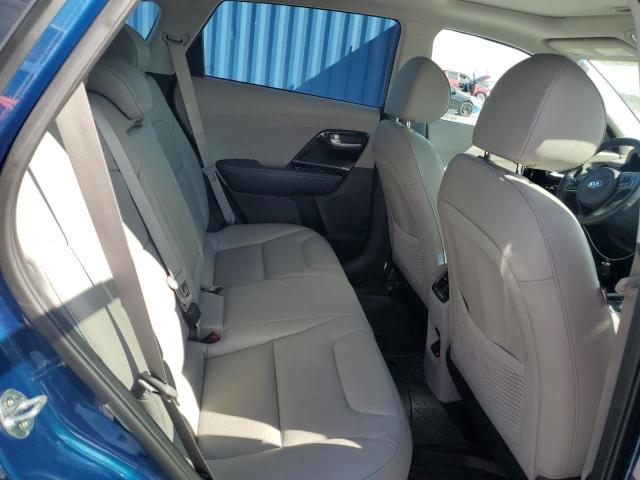 Photo 10 from auction – 2019 KIA NIRO TOURI with VIN KNDCE3LC3K5223709