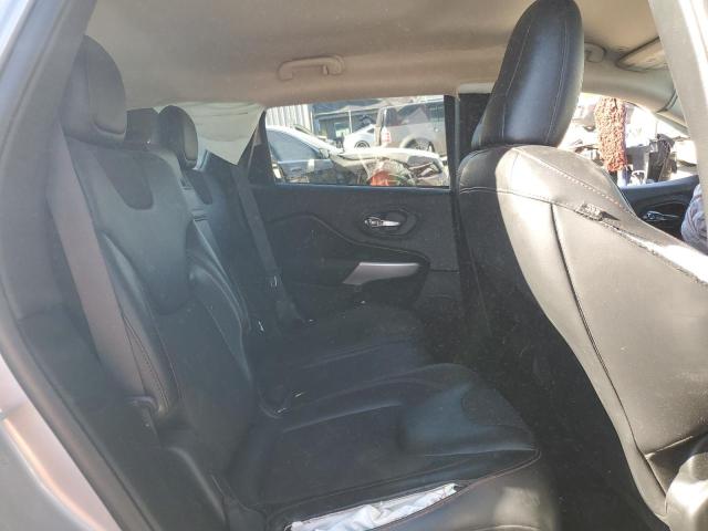 Photo 11 from auction – 2018 JEEP CHEROKEE T with VIN 1C4PJMBXXJD561989