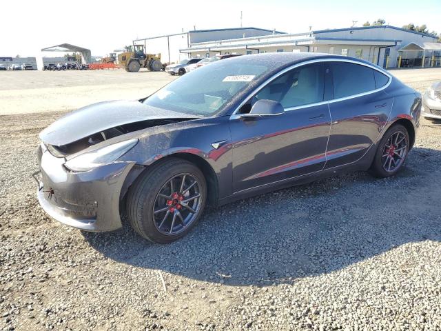TESLA MODEL 3 2018 with VIN 5YJ3E1EA7JF167450 - Photo from auction