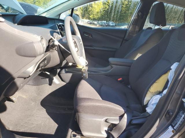 Photo 7 from auction – 2017 TOYOTA PRIUS with VIN JTDKARFU5H3543939