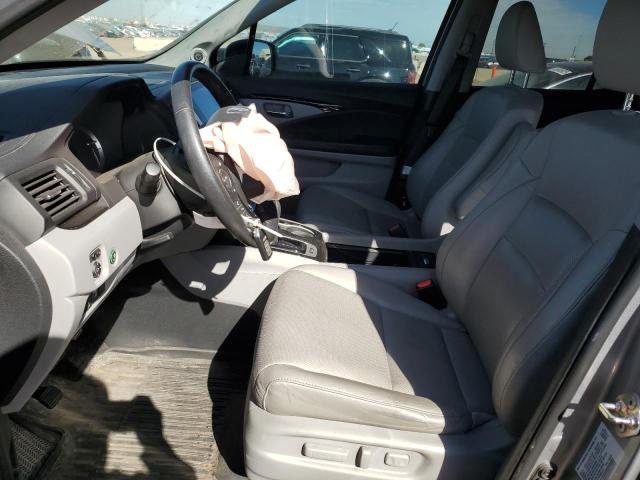 Photo 7 from auction – 2019 HONDA RIDGELINE RTL with VIN 5FPYK3F78KB026411