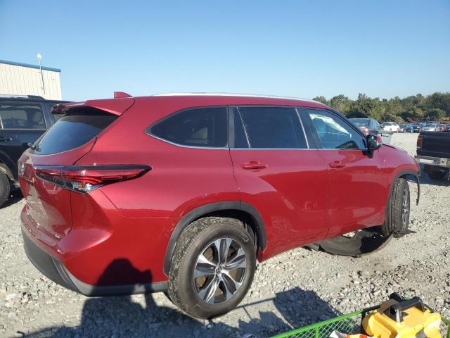 Photo 3 from auction – 2023 TOYOTA HIGHLANDER with VIN 5TDKDRAH1PS022604