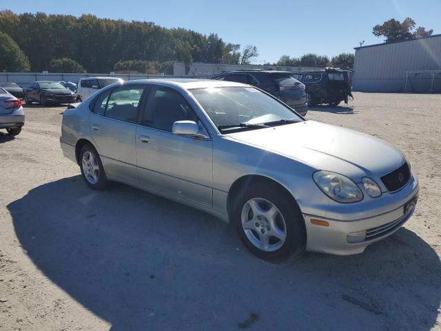 Photo 4 from auction – 2000 LEXUS GS 300 with VIN JT8BD68S4Y0092665