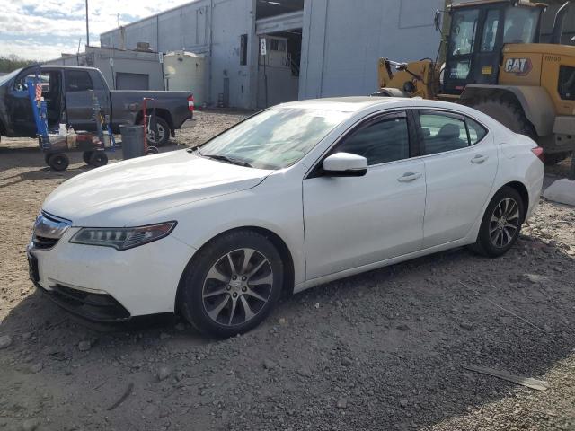 Photo 1 from auction – 2016 ACURA TLX with VIN 19UUB1F38GA013703