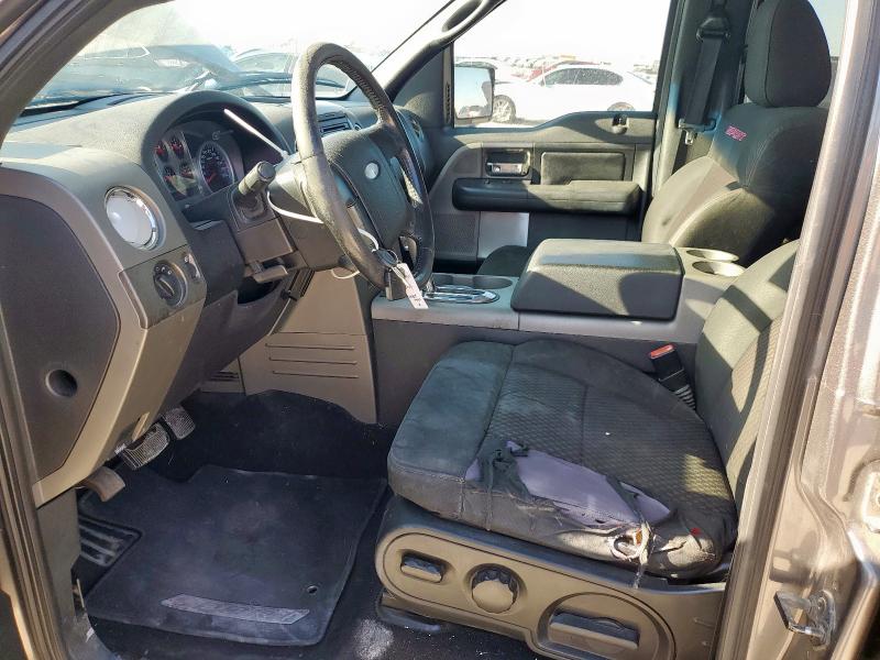 Photo 7 from auction – 2008 FORD F150 SUPERCREW with VIN 1FTRW12W38KC36994