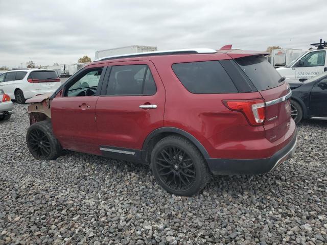 Photo 2 from auction – 2016 FORD EXPLORER L with VIN 1FM5K8F8XGGB03340