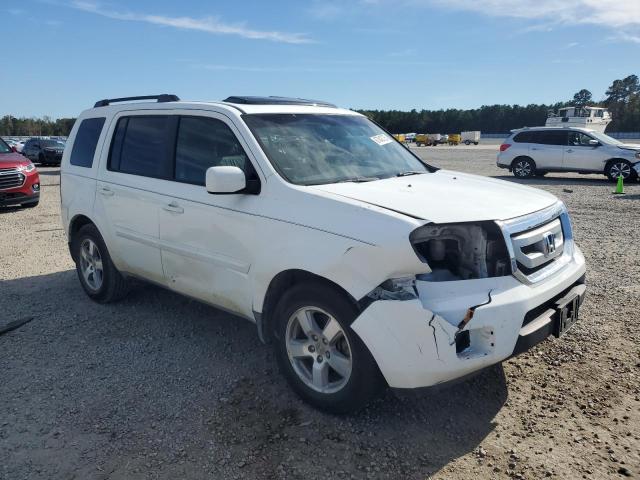Photo 4 from auction – 2011 HONDA PILOT EXL with VIN 5FNYF3H59BB003678