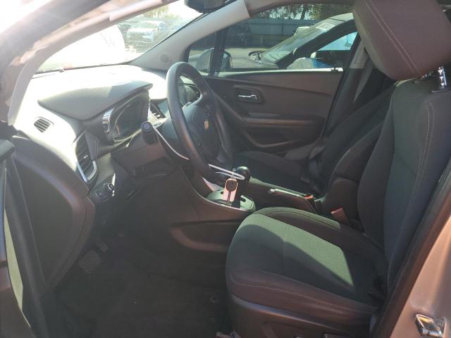 Photo 7 from auction – 2017 CHEVROLET TRAX LS with VIN KL7CJKSB3HB214031