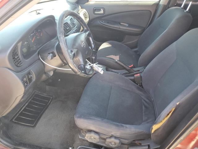 Photo 7 from auction – 2005 NISSAN SENTRA 1.8 with VIN 3N1CB51D65L595908