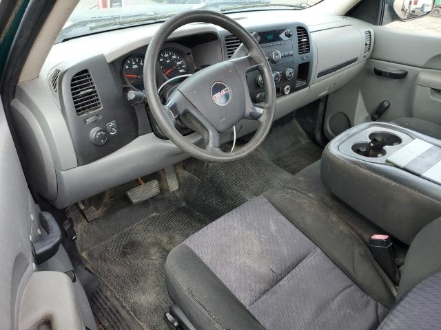 Photo 8 from auction – 2010 GMC SIERRA C15 with VIN 1GTPCTEXXAZ225360