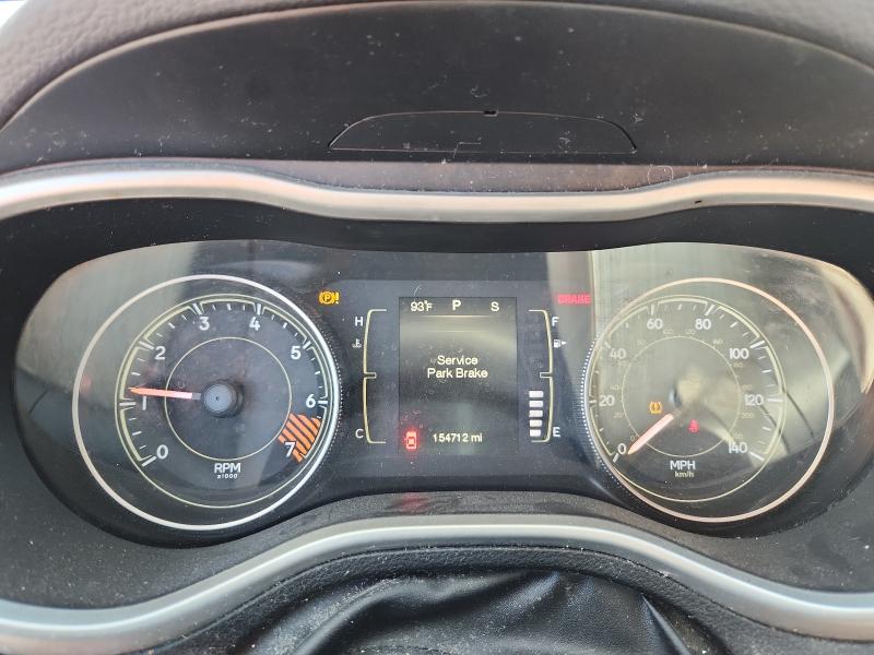 Photo 9 from auction – 2014 JEEP CHEROKEE S with VIN 1C4PJLABXEW305670