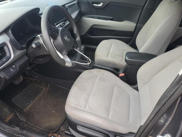Photo 7 from auction – 2020 KIA RIO LX with VIN 3KPA24AD2LE336512