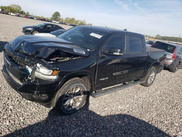 RAM 1500 LARAMIE 2021 with VIN 1C6SRFJT3MN732438 - Photo from auction