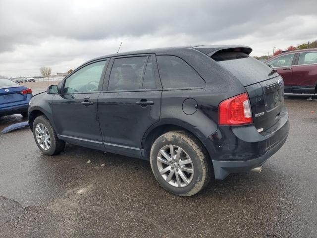 Photo 2 from auction – 2012 FORD EDGE SEL with VIN 2FMDK4JC5CBA06791