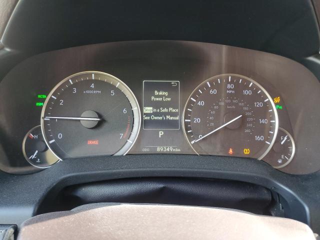 Photo 9 from auction – 2018 LEXUS RX 350 L with VIN JTJDZKCAXJ2010660
