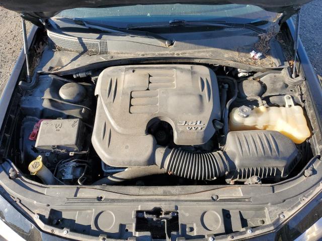 Photo 11 from auction – 2017 CHRYSLER 300C with VIN 2C3CCAKG6HH616477