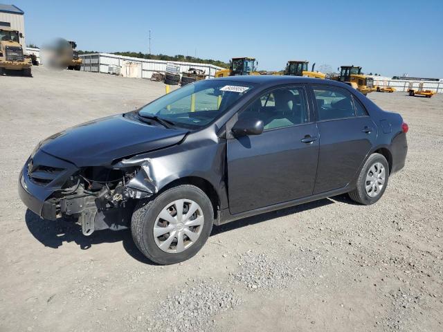 TOYOTA COROLLA BA 2011 with VIN 2T1BU4EE2BC638316 - Photo from auction
