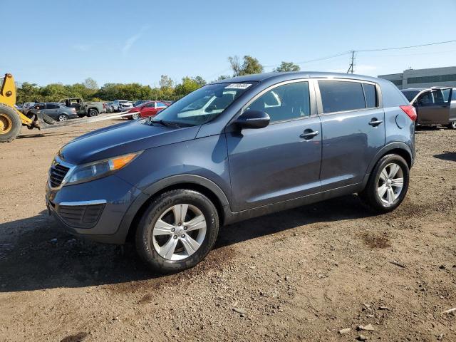 KIA SPORTAGE L 2012 with VIN KNDPBCA27C7278755 - Photo from auction