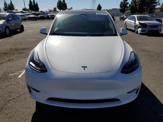 Photo 5 from auction – 2025 TESLA MODEL Y with VIN 7SAYGDED3SF320485