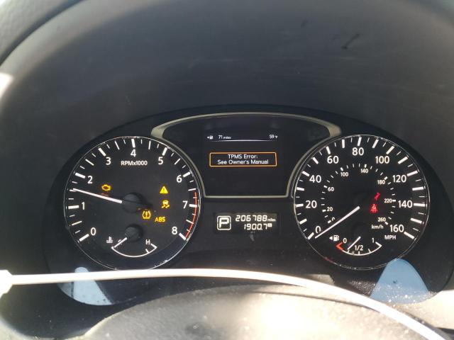 Photo 9 from auction – 2013 NISSAN ALTIMA 2.5 with VIN 1N4AL3AP3DN434680