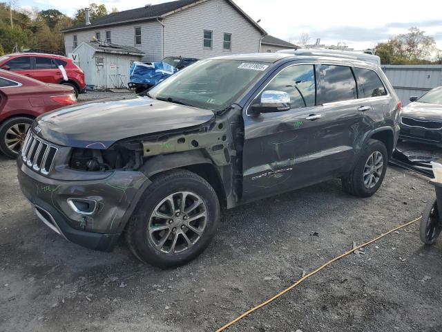 JEEP GRAND CHER 2015 with VIN 1C4RJFBG3FC710745 - Photo from auction