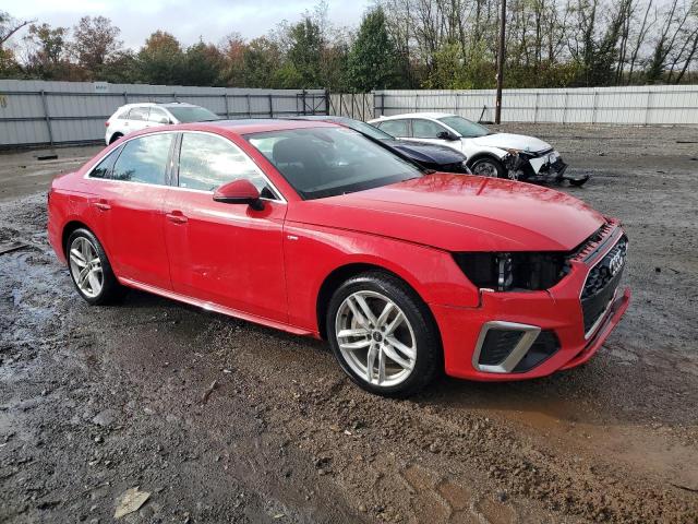 Photo 4 from auction – 2021 AUDI A4 PREMIUM with VIN WAUDAAF49MA031047