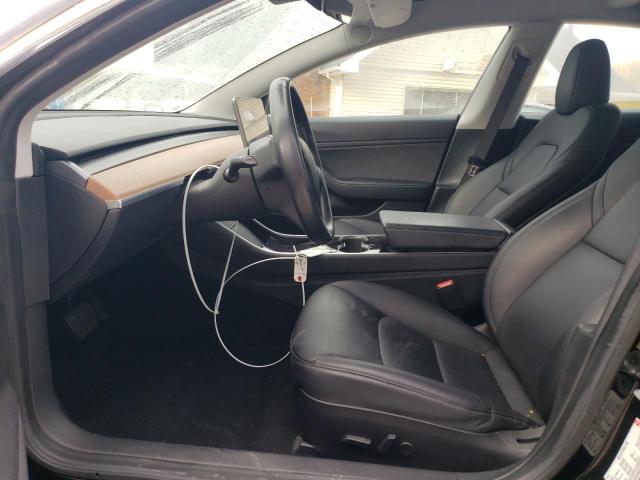 Photo 7 from auction – 2018 TESLA MODEL 3 with VIN 5YJ3E1EA2JF041237