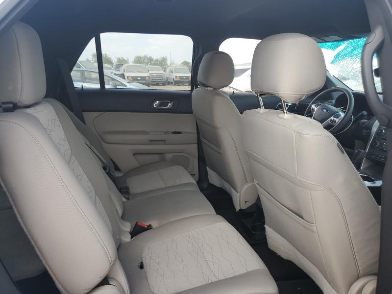 Photo 11 from auction – 2015 FORD EXPLORER with VIN 1FM5K7B86FGA85689