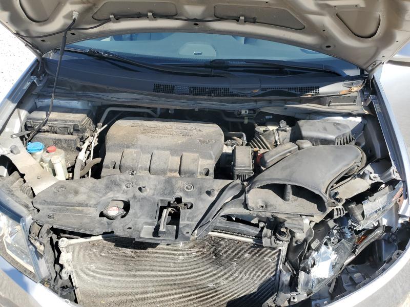 Photo 12 from auction – 2015 HONDA ODYSSEY EX with VIN 5FNRL5H69FB089078