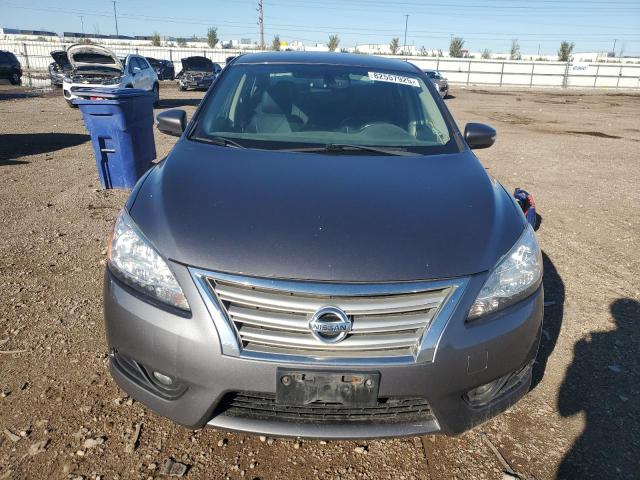 Photo 5 from auction – 2015 NISSAN SENTRA with VIN 3N1AB7AP3FY220429